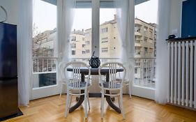 Golden Hour Apartment